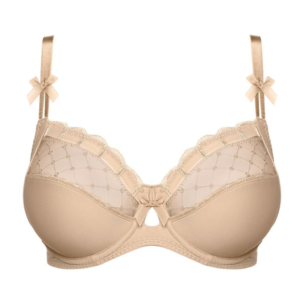 Prima Donna Twist A La Folie Bra - Color Caffe Latte (Beige)